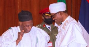Adamu to Buhari: Your parting gift is to ensure APC retains Presidency Adamu