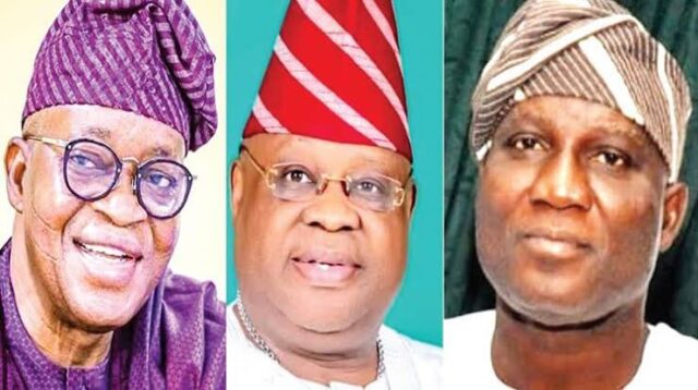 Heavy security as 1.9m voters elect Osun governor today Osun governor