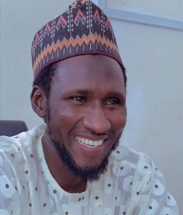 Kannywood director, Nura Waye, is dead Kannywood director