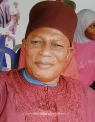 Suspended LG chairman Kogi, Bello