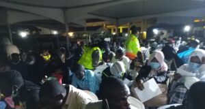 NEMA receives 175 stranded Nigerians from Libya Libya