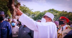 Buhari: I’m disappointed over how Kuje prison was attacked Buhari