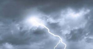 NiMet predicts 3-day cloudy, thunderstorms weather conditions Thursday, Thunderstorms, NiMet
