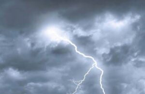 NiMet forecasts 3-day dust haze, thunderstorms across Nigeria Thursday, Thunderstorms, NiMet