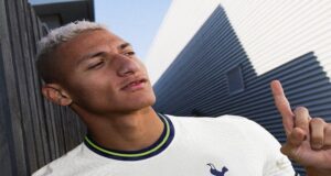 Tottenham sign Richarlison from Everton Tottenham