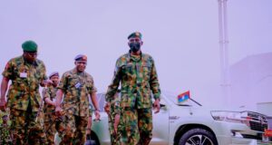 Insecurity: Terrorists, bandits dictate affairs of Nigerians Security chiefs