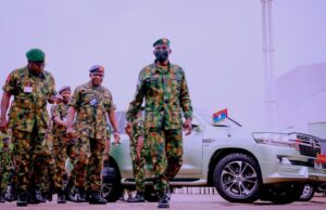 Insecurity: Terrorists, bandits dictate affairs of Nigerians Security chiefs