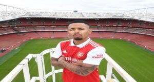 Arsenal sign Gabriel Jesus from Man City Gabriel Jesus
