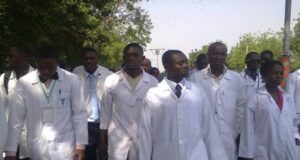 JOHESU threatens fresh strike if implementation fails by April JOHESU, Strike, Health workers