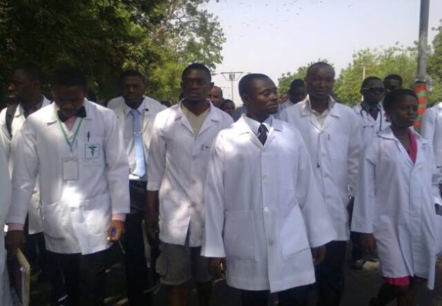 Health workers threaten strike in solidarity with ASUU, others JOHESU, Strike, Health workers