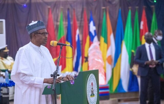 Buhari: We need Int’l court to fight corruption Buhari