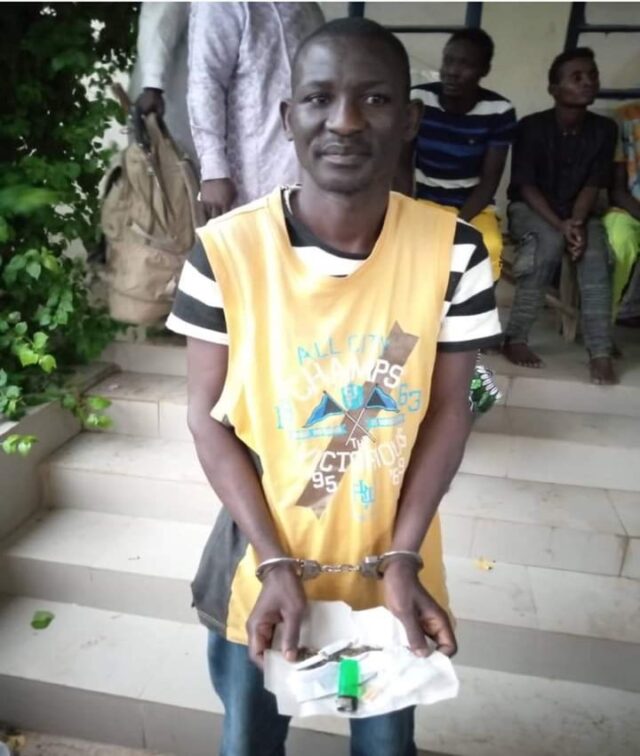 Kuje jailbreak: Police arrest 2 fleeing inmates, others in Katsina Katsina