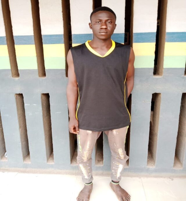 Kuje jailbreak: Fleeing inmate arrested in Ogun Ogun