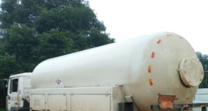 NDLEA seizes 1,029.5kg cannabis concealed in gas tank Gas tank