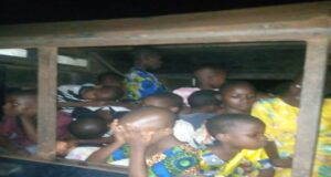 Police: How 77 worshippers were rescued from Ondo church’s underground 77 worshippers, Children