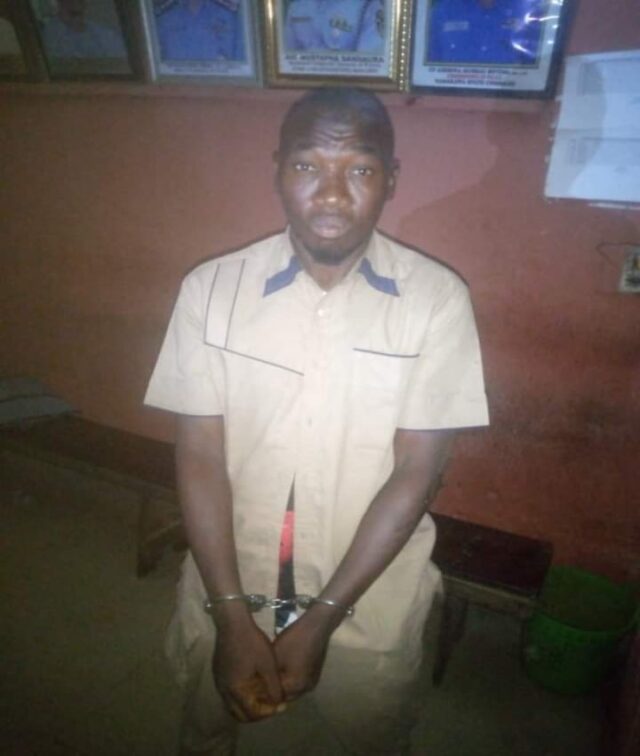Kuje jailbreak: Fleeing Boko Haram suspect recaptured in Nasarawa Fleeing Boko Haram