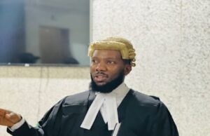 Lawyer completes one-month jail term, vows to fight oppressors Lawyer