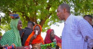Zulum shares N172m, food items to flood victims, others Zulum