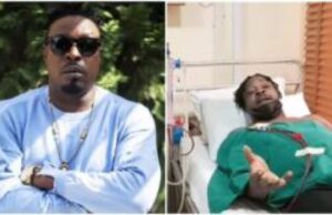 Eedris Abdulkareem: My wife donated her kidney for my surgery Eedris Abdulkareem