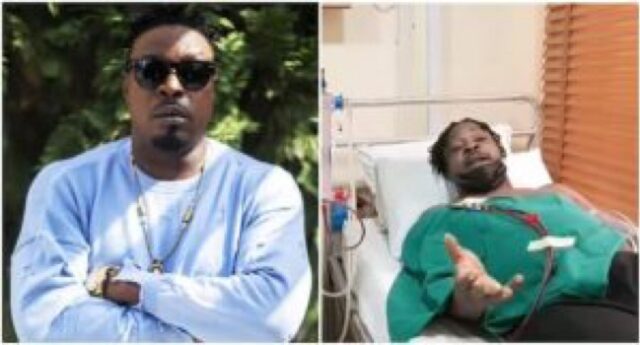 Eedris Abdulkareem: I’ll overcome my kidney failure Eedris Abdulkareem