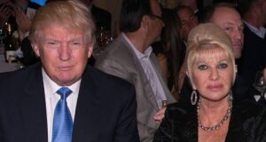 Ivana, Trump’s ex-wife, dies at 73 Ivana Trump