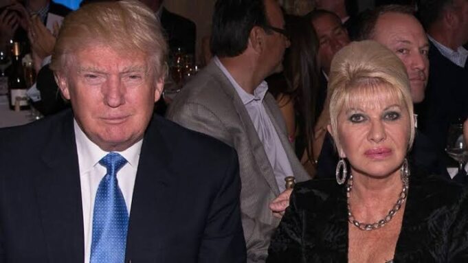 Ivana Trump Ivana Trump