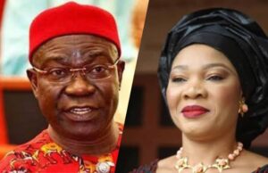 UK court grants Ekweremadu’s wife bail, denies senator Ekweremadu