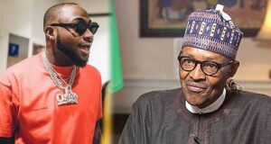 Davido hails Buhari for ‘credible’ Osun guber election Davido