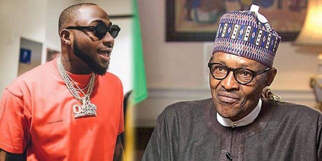 Davido hails Buhari for ‘credible’ Osun guber election Davido