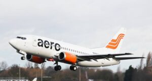 Aero Contractors suspends flight operations Aero Contractors