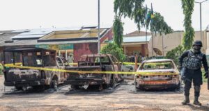 64 Boko Haram terrorists escape from Kuje prison Nasarawa, ACF, Abuja, Responsibility for attack, ISWAP, Train passengers, Security, Inmates, Boko Haram insurgents, Kuje prison