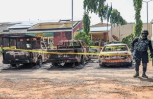 Harvest of terror at the centre of power Nasarawa, ACF, Abuja, Responsibility for attack, ISWAP, Train passengers, Security, Inmates, Boko Haram insurgents, Kuje prison
