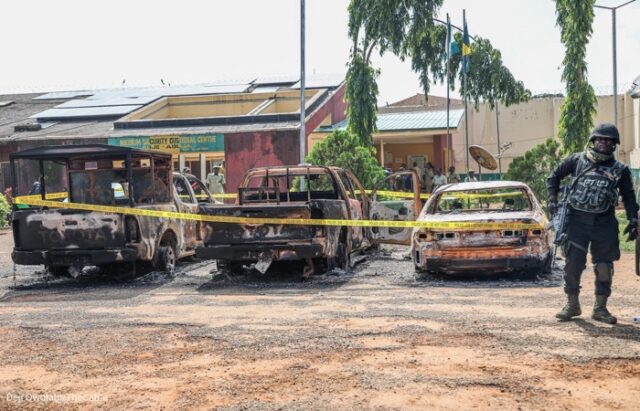 Abductors of train passengers attacked Kuje prison — Gumi’s aide Nasarawa, ACF, Abuja, Responsibility for attack, ISWAP, Train passengers, Security, Inmates, Boko Haram insurgents, Kuje prison