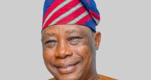 Oyo Assembly approves Adebayo Lawal as new deputy gov Adebayo Lawal