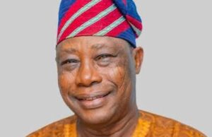 Oyo Assembly approves Adebayo Lawal as new deputy gov Adebayo Lawal