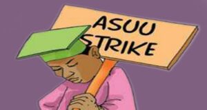 ASUU warns of indefinite strike over govt’s failure to honour agreement Agreement, ASUU strike
