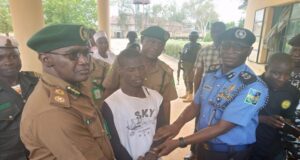 Police arrest Kuje prison escapees in Adamawa, Benue Adamawa