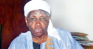NEF chair, Ango Abdullahi, loses son Ango Abdullahi