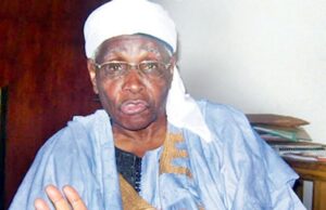 Again, gunmen kidnap Ango Abdullahi’s relatives, others Ango Abdullahi