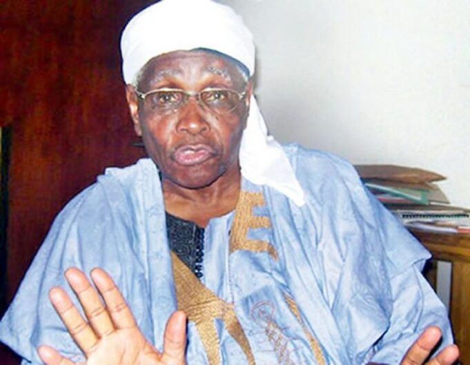 Ango Abdullahi Ango Abdullahi