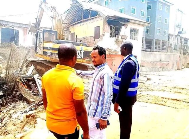 Anambra govt: Why we demolished Odumeje’s church Anambra