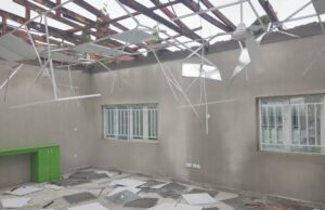Heavy downpour destroys FIIRO office in Kano FIIRO