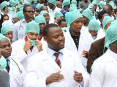 Resident doctors demand total settlement to suspend strike Resident doctors strike, UK, Doctors