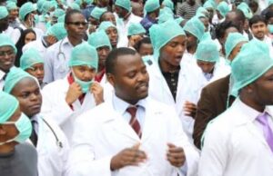 2,000 doctors miss housemanship yearly over limited slots – MDCN Resident doctors strike, UK, Doctors
