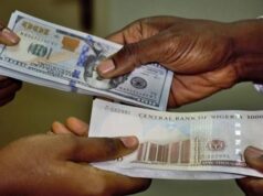 Naira closes week at N1,436/$ in official market Dollar, Official market, Naira