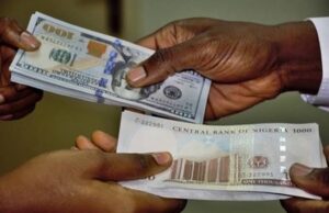 Experts proffer solution as naira falls again to dollar Dollar, Official market, Naira