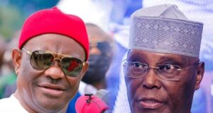 2023: Wike declines one-on-one meeting with Atiku Campaign inauguration, Atiku Wike