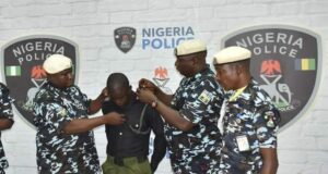 Police dismiss Inspector for justifying extortion Inspector