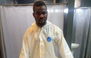 Ex-BRT driver excretes 90 pellets of cocaine at Lagos airport