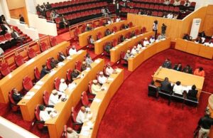 Insecurity: Bauchi Assembly passes law to establish state security outfit Bauchi Speaker, Security outfit, Bauchi